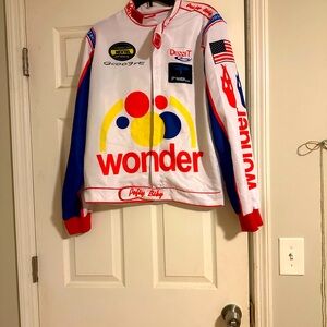 Halloween Ricky Bobby (Talledega Nights) or Ricky Bobby’s wife’s costume
